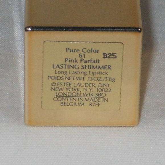 3 new Estee Lauder Pure color lipsticks - Picture 5 of 7